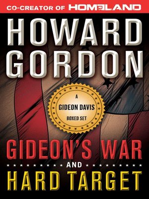 cover image of Howard Gordon eBook Boxed Set